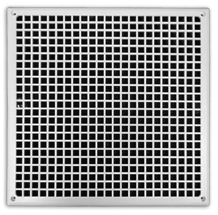 Coleman 8330D735 Air Distribution Box for Lateral Ducted System, Heat Ready, no thermostat