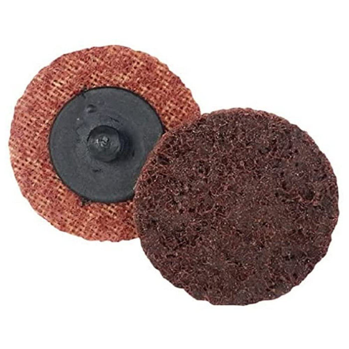 Seachoice 91979 "R" Type Surface Conditioning Disc, 2", Grade Medium (80-100)