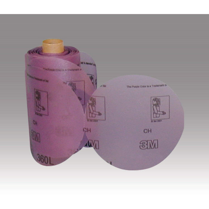 3M 6220 5" Imperial Stikit Disc P500