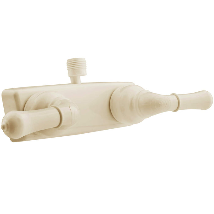 Dura Faucet DF-SA100C-BQ DFSA100CWT Classical Shower Faucet, Bisque