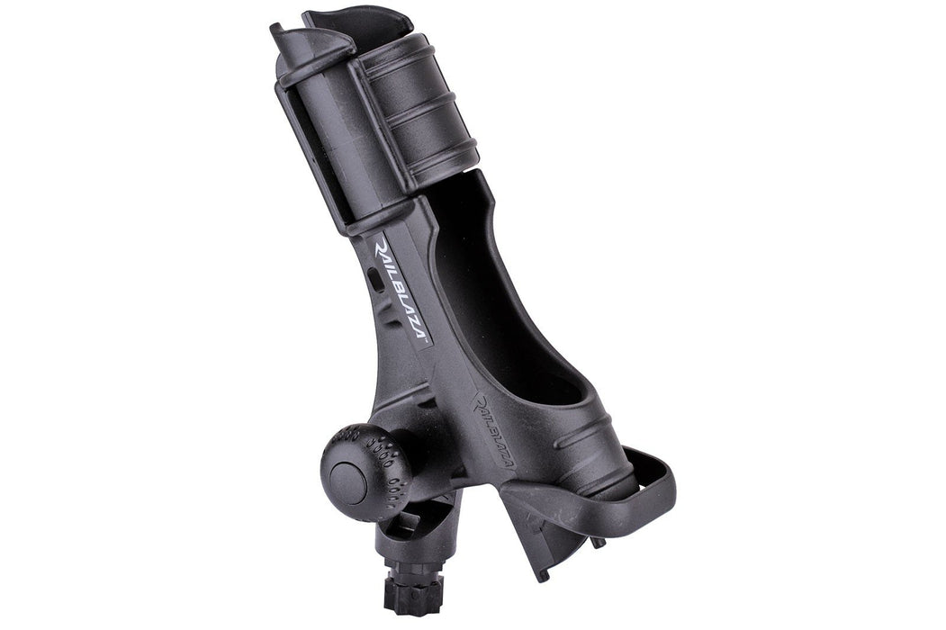 RAILBLAZA 02-4020-11 Rod Holder II, Black