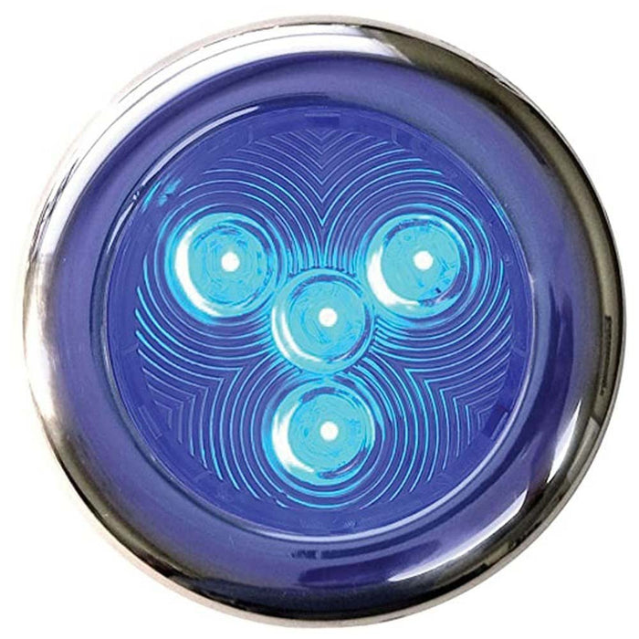 TH Marine LED-51828-DP T-H Marine LED Stainless Puck Light