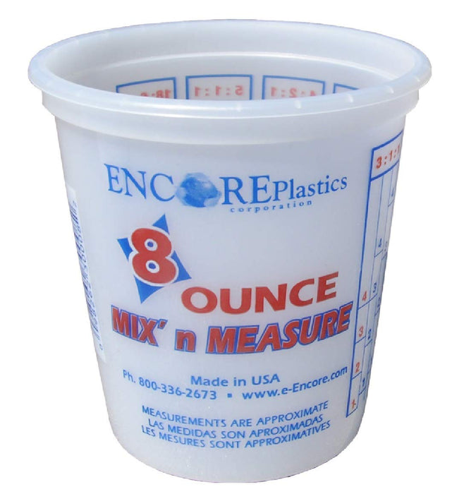 Multi Measure 8 oz.
