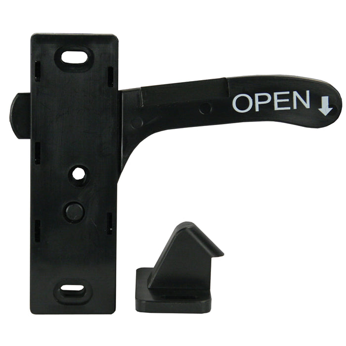 JR Products 10765 Amerimax Style RV Screen Door Latch