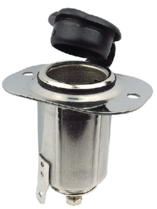 Seachoice 15131 12V 304 Stainless Steel Power Socket