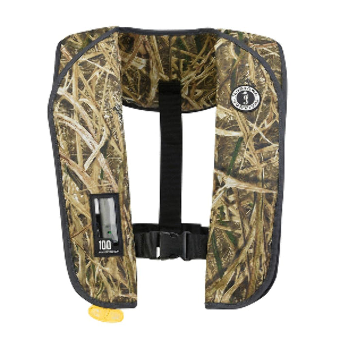 Mustang Survival MD2030CM-261-0-202 Mustang MIT 100 Convertible Inflatable PFD, Camo