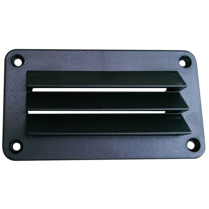 Leisure Time DV35B The Dent Vent, Black, 3" x 5-1/2"