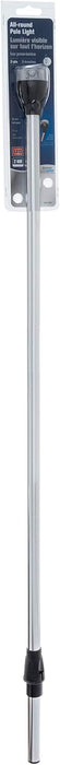 Attwood LED Articulating All Around Light - 24" Pole