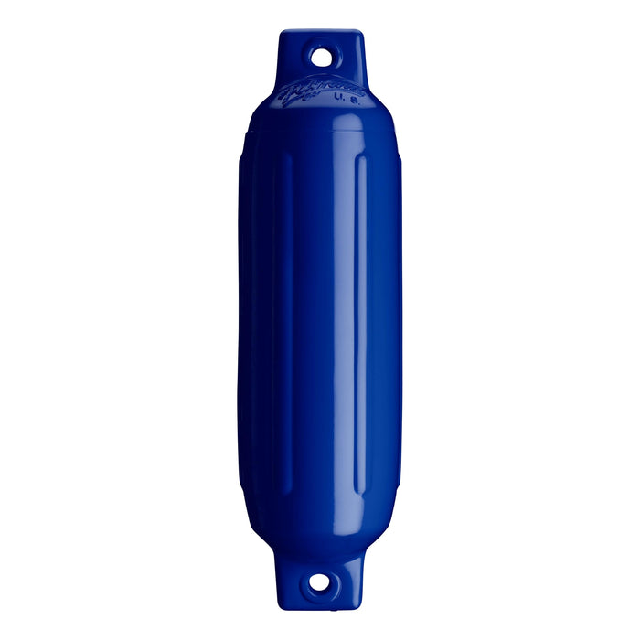 Polyform G-1 COBALT BLUE G-1 Twin Eye Fender 3.5" x 12.8"