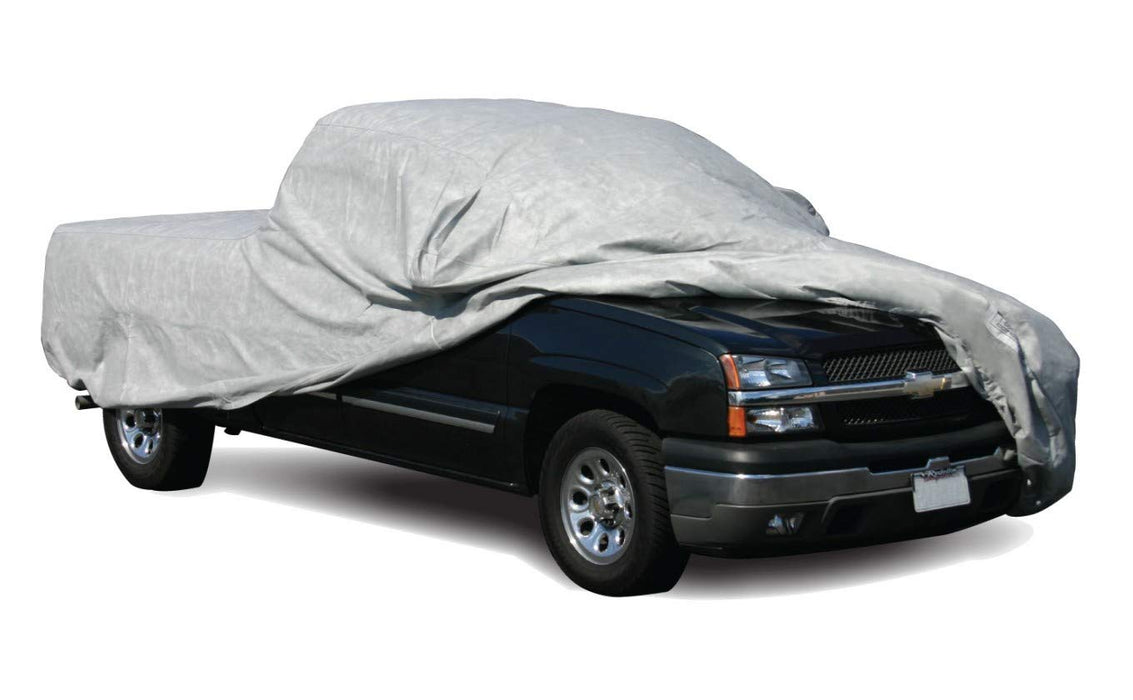 ADCO 12284 Pick-up Truck Cover, SFS AquaShed Gray