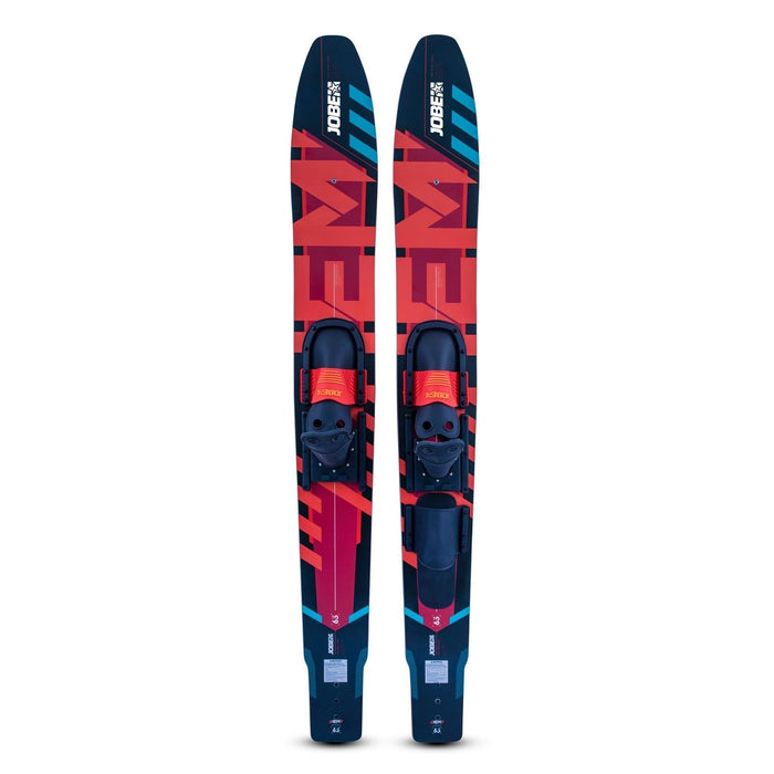 Jobe Sports 202422001-59INCH Hemi Combo Water Skis, 59"