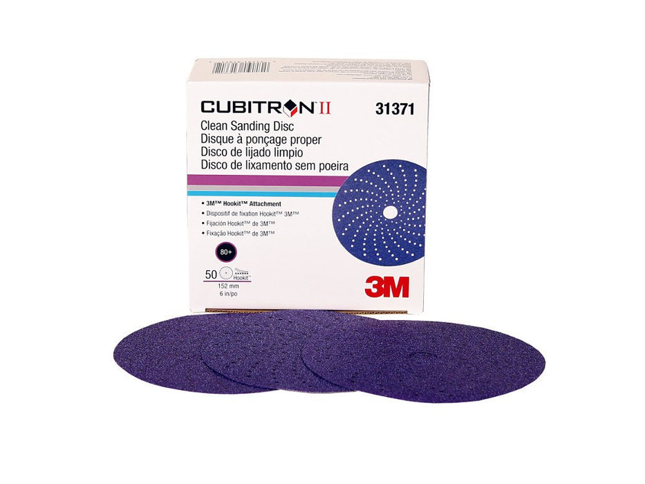3M 31371 Cubitron II Marine Sanding Disc