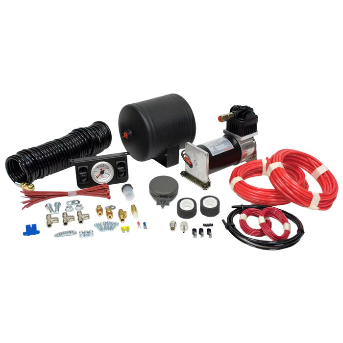 Firestone 2168 Air Command™ Air Control System, Dual Leveling, Xtra Duty, Analog