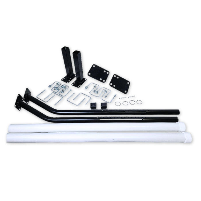 Tie Down Engineering 86576 Floating Guide Post, White