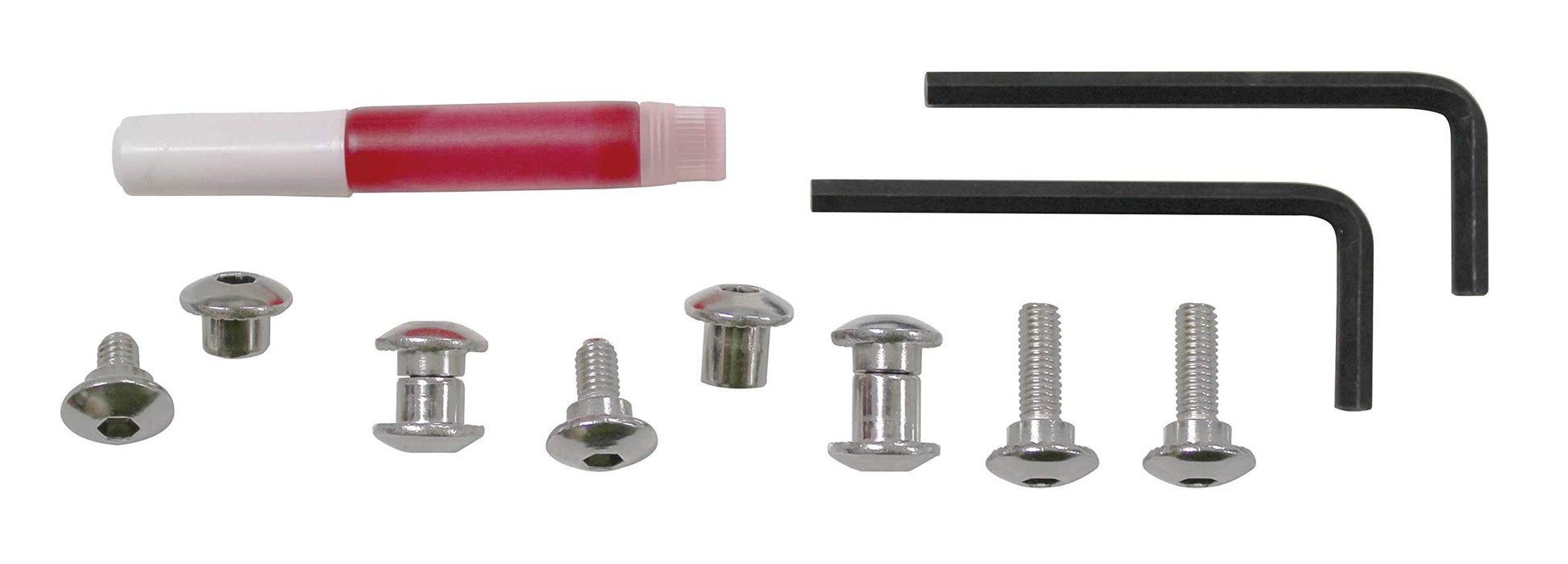 Panther Products 35SSKIT1 Safe-Skeg Replacement Bolt Kit