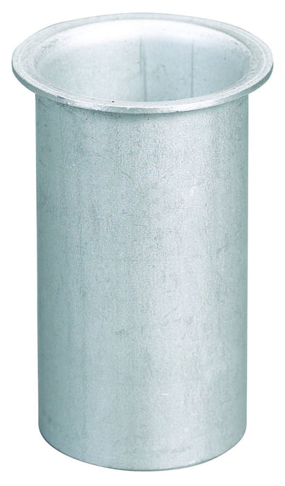 Moeller 021002-300D Aluminum Drain Tube, 1" x 3"