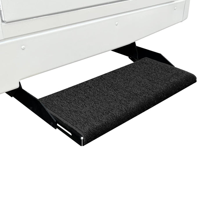 Prest-O-Fit 2-1072 Wraparound Plus RV Step Rug, 20" Wide