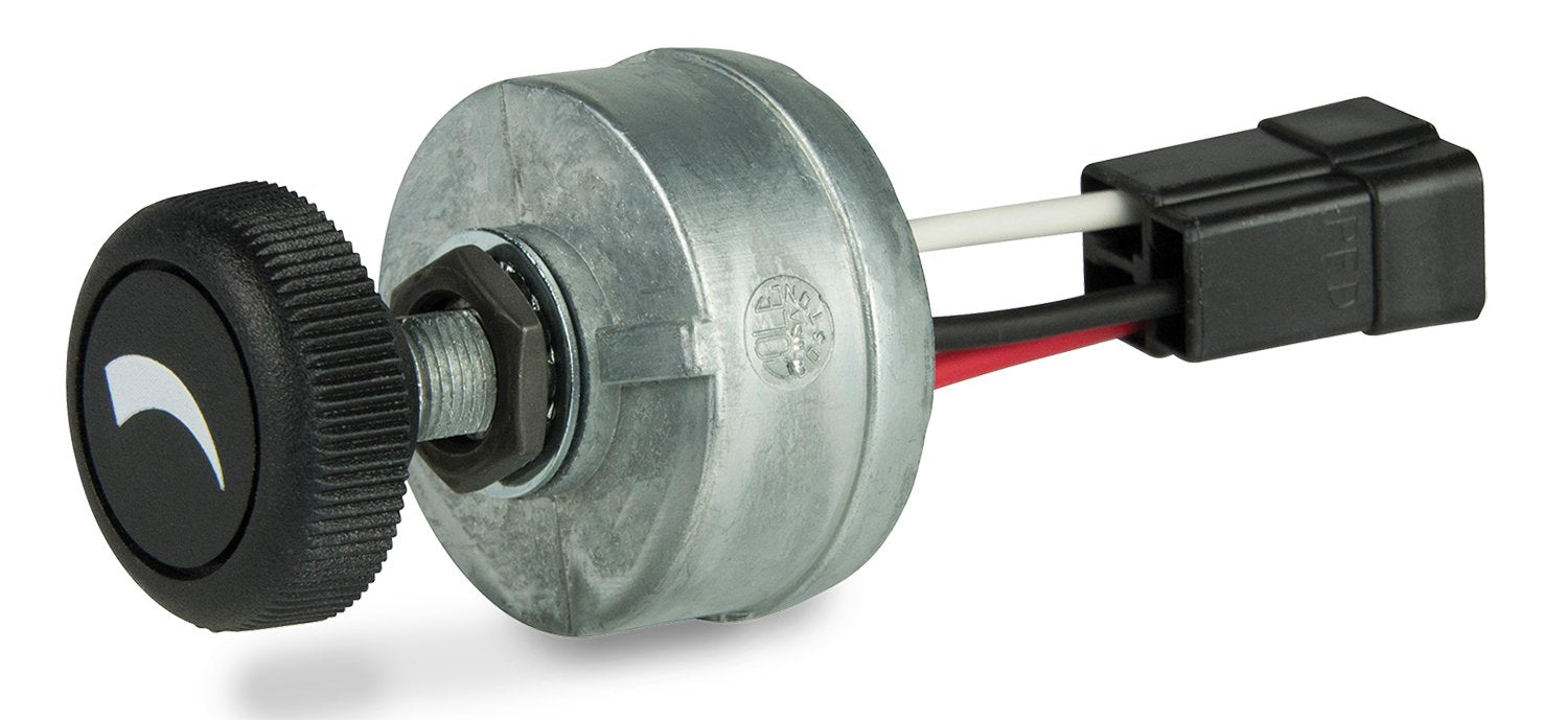BEP 1002101 Dimmer Switch w/Packard Connector, 4A @ 12V