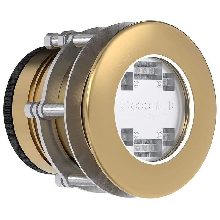 Oceanled E3009W Ocean LED Explore E3 Underwater LED Light, Ultra White