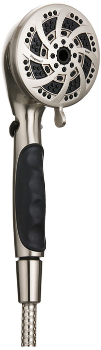 Oxygenics 92489 Fury Handheld Shower, Nickel