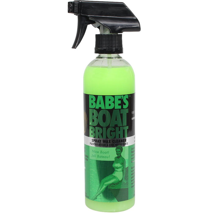 Babe's Boat Care BB7016 Boat Brite, Pt.