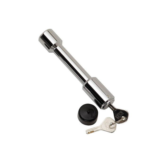 Fulton 580401 Lock-5/8" Chrome Dogbone