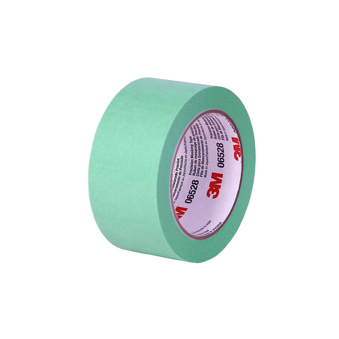 3M 6528 Precision Masking Tape, 2" x 60 Yards