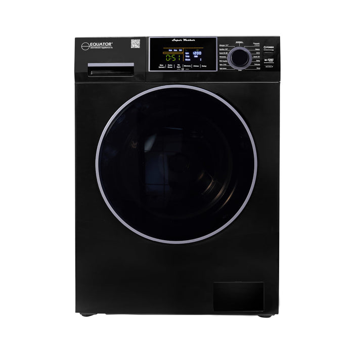 Pinnacle 22826LB Super Washer, Black