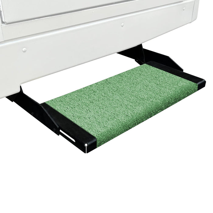 Prest-O-Fit 2-0040 Wraparound RV Step Rug, 18" Wide