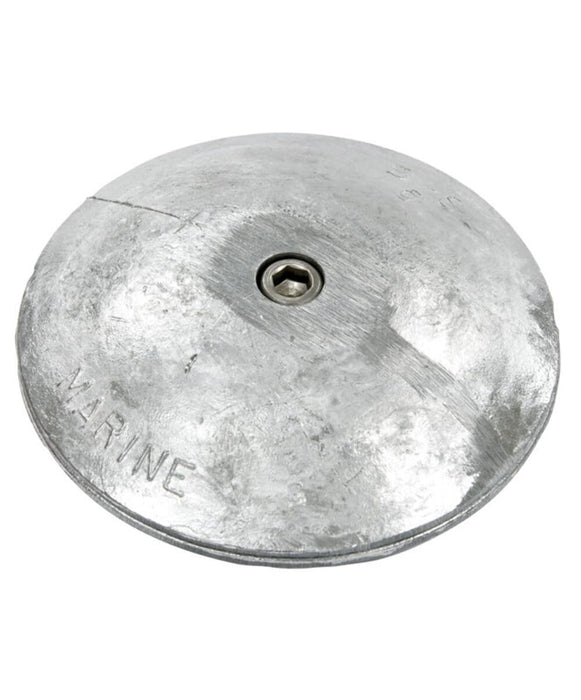 B & S Anodes BSM5RB Rudder Zinc 5" Dia.