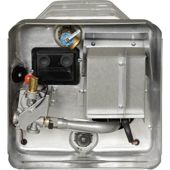 Suburban Mfg 5238A Gas Water Heater- Direct Spark Ignition, 6 Gal