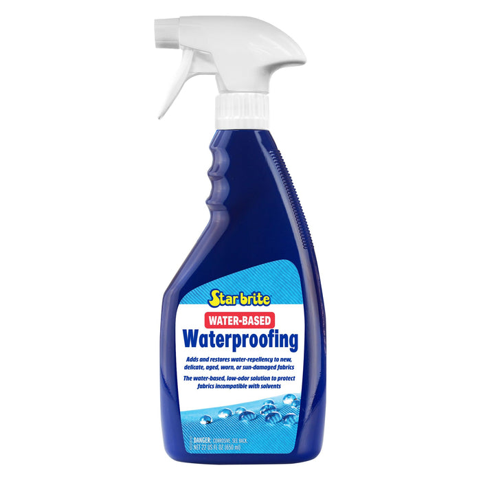 Star Brite 82222 Water-Based Fabric Waterproofer
