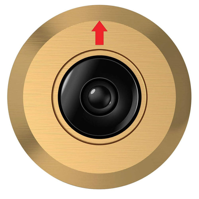Oceanled 11810 Ocean LED Eyes HD Gen2 Underwater Camera w/Bronze Bezel