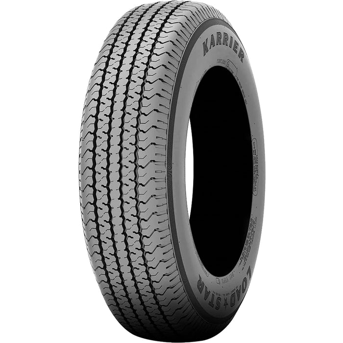 Loadstar Tires 10229 Kenda Karrier ST Radial Tire