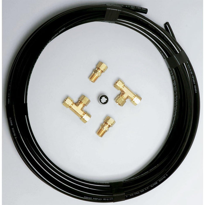 Uflex KITOB-2S Fitting Kit for Second Station w/Tubing