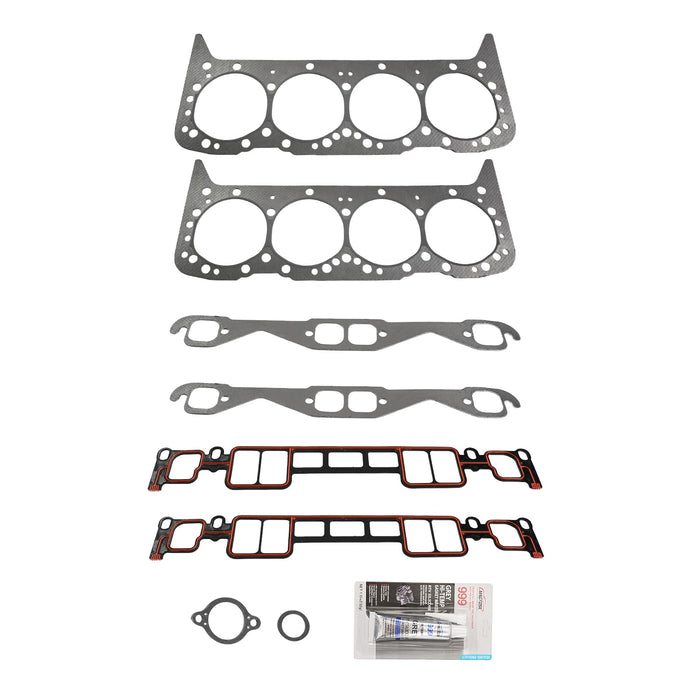 Mercury 75611A03 Cylinder Head Gasket Set 305/350/377 1996 And Newer