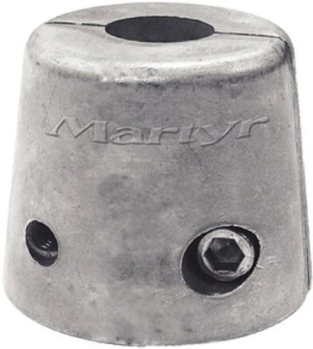 Martyr CMDEICERA De-Icer/Aerator Anode, Aluminum