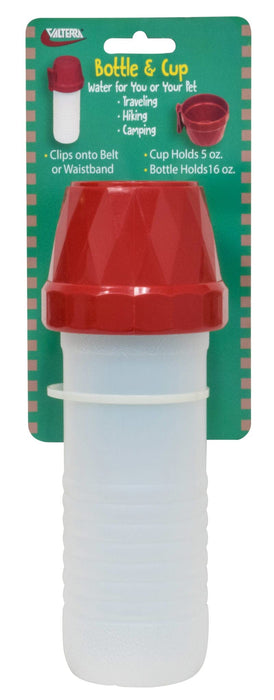 Valterra A10-2026VP Buddy-Cup w/ Water Bottle