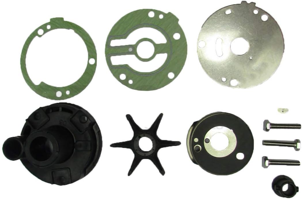 Mercury 95661T Water Pump Repair Kit Fits Mariner 1985 30Hp