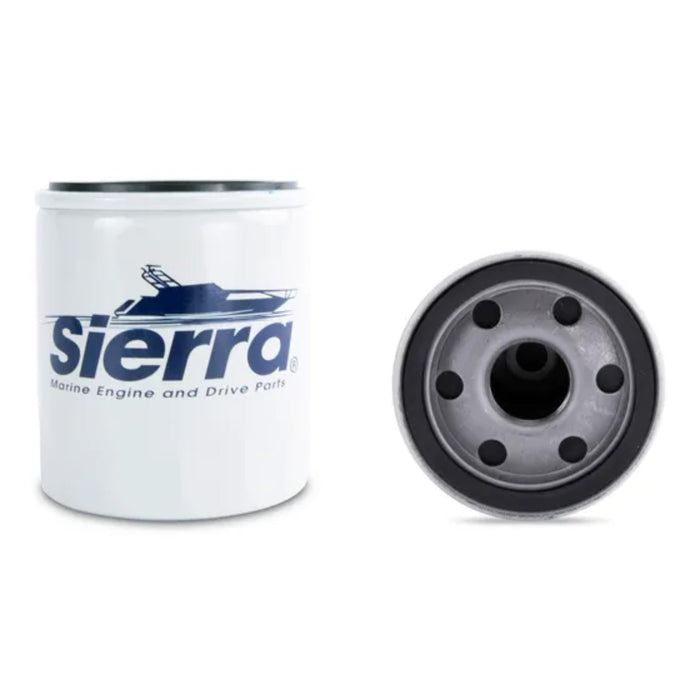 Sierra 18-8703 4-Stroke Outboard Oil Filter, 4 Stroke Outboard Oil Filter, Mercury/Yamaha.