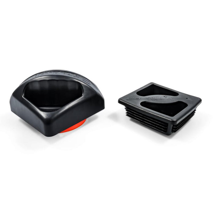 Camco 40310 Magnetic Bumper Cap Set