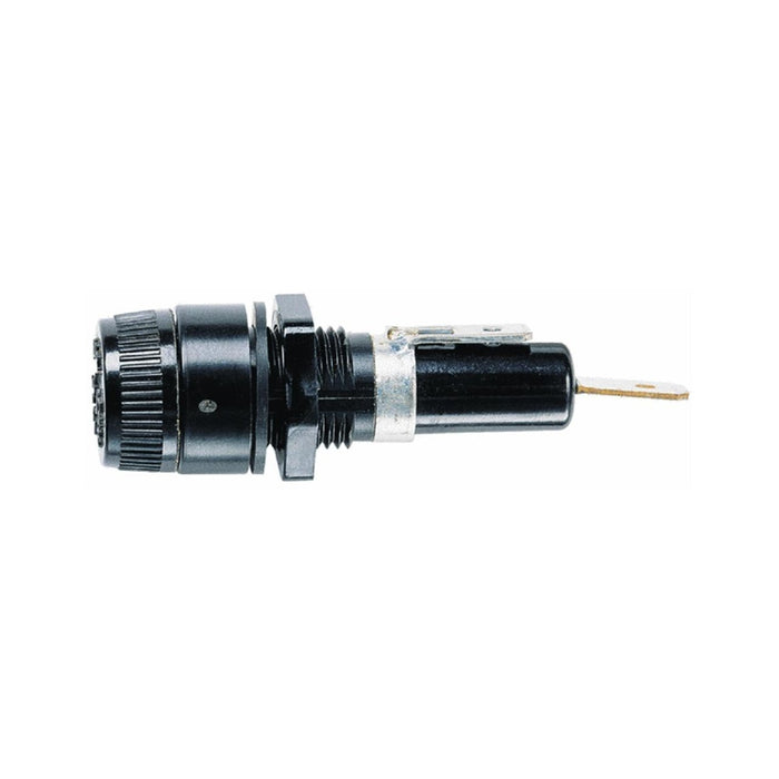 Seachoice 12601 Round Panel Mount Fuse Holders