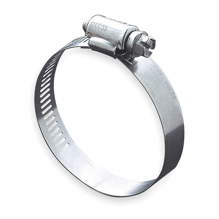 SS Hose Clamps, Size 32