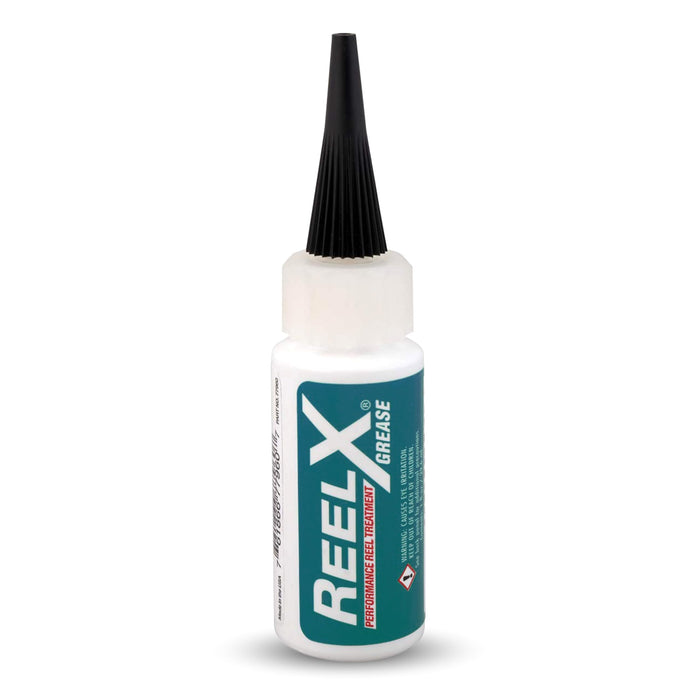 Corrosion Technologies 77960 ReelX Grease ultimate fishing reel grease, 1 fl oz.