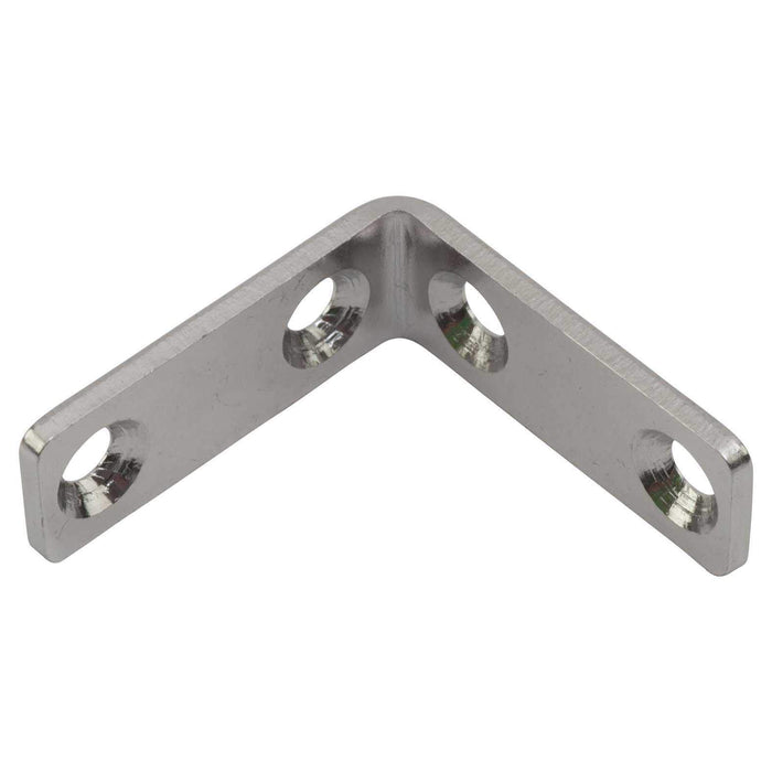 Sea Dog 221305-1 90Â° Angle Brackets, Pr.