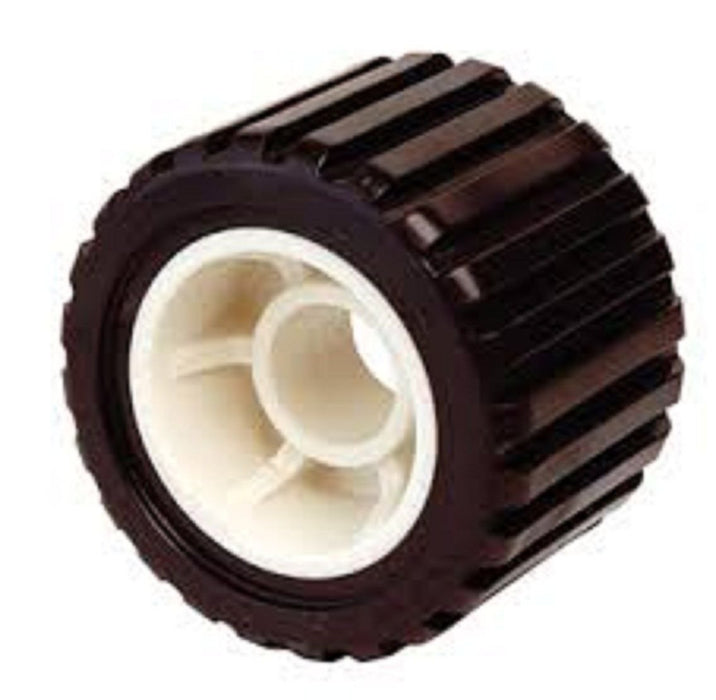 Tie Down Engineering 86493 Hull Sav'r Black Rubber Roller