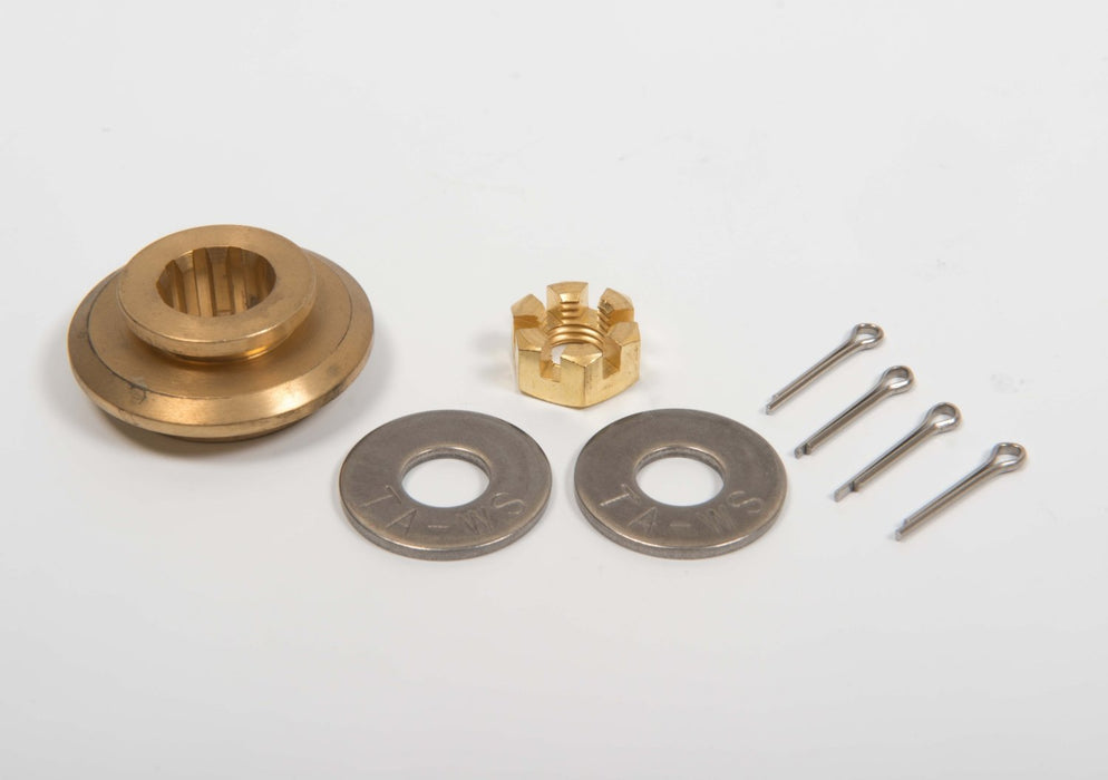 Solas Propeller 17052501 Solas Fixed Hub Prop Hardware Kit Nissan/Yohatsu, Type B