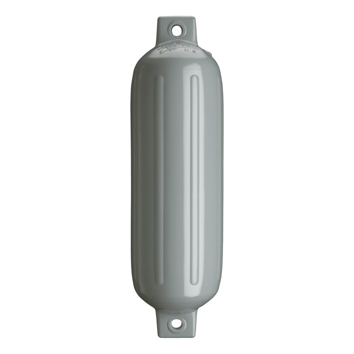 Polyform G-4 GREY 75-891-521 Twin Eye G Series Fender, 6.5" x 22"
