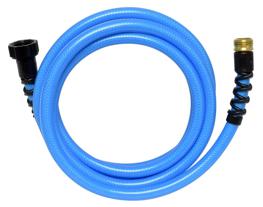 Valterra W01-8120 Blue AquaFresh High Pressure RV Drinking Water Hose 1/2" x 10'