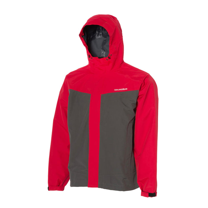 Grundens 10329-605-0015 Full Share Jacket-Opilio/Grey-L